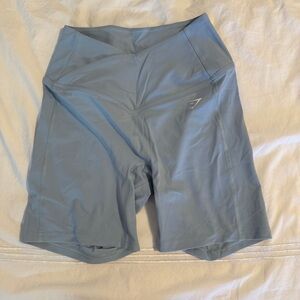 Women's Gymshark V waist Athletic Shorts